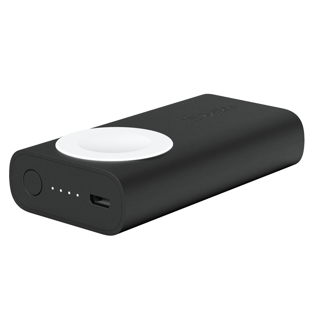 Belkin Boost↑Charger Power Bank 2K for Apple Watch - Black