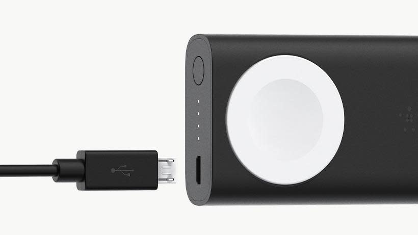 Belkin Boost↑Charger Power Bank 2K for Apple Watch - Black