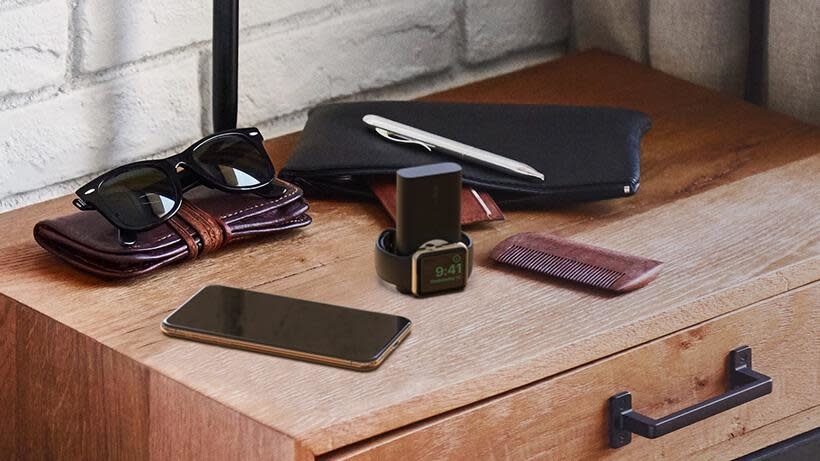 Belkin Boost↑Charger Power Bank 2K for Apple Watch - Black