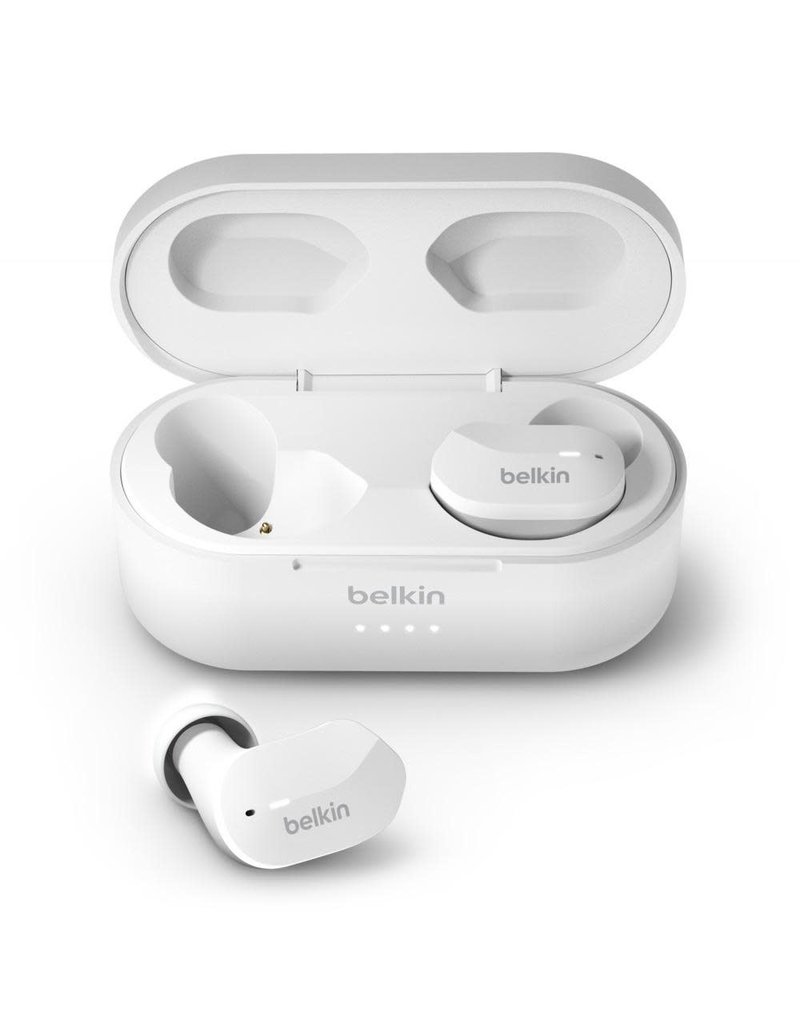 BELKIN Belkin True Wireless Earbuds - White