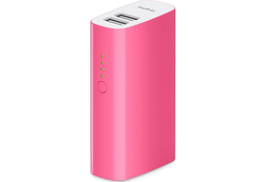 BELKIN MIXIT POWER PACK 4000mAh - PINK