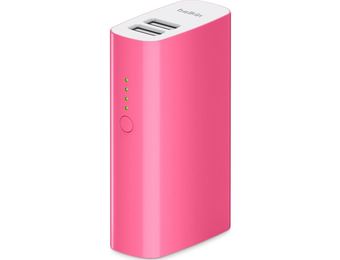 BELKIN MIXIT POWER PACK 4000mAh - PINK