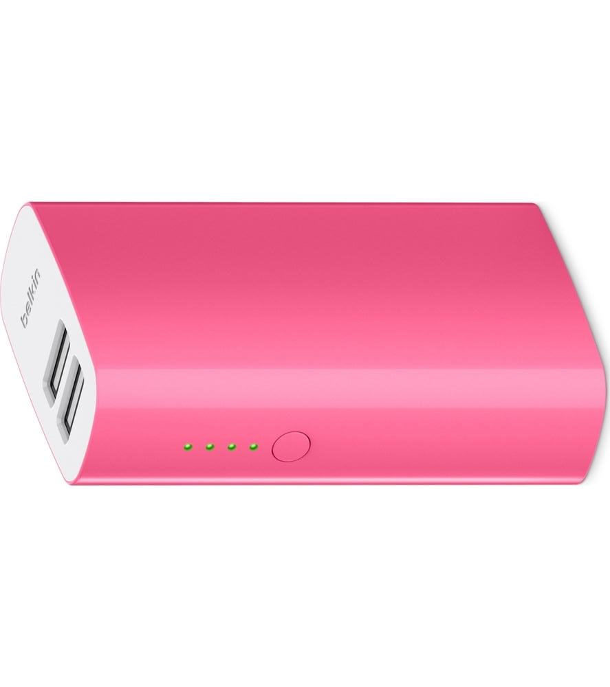 BELKIN MIXIT POWER PACK 4000mAh - PINK