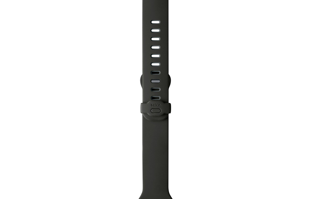 BELKIN APPLE WATCH 42MM SPORTS WRISTBAND - BLACKTOP