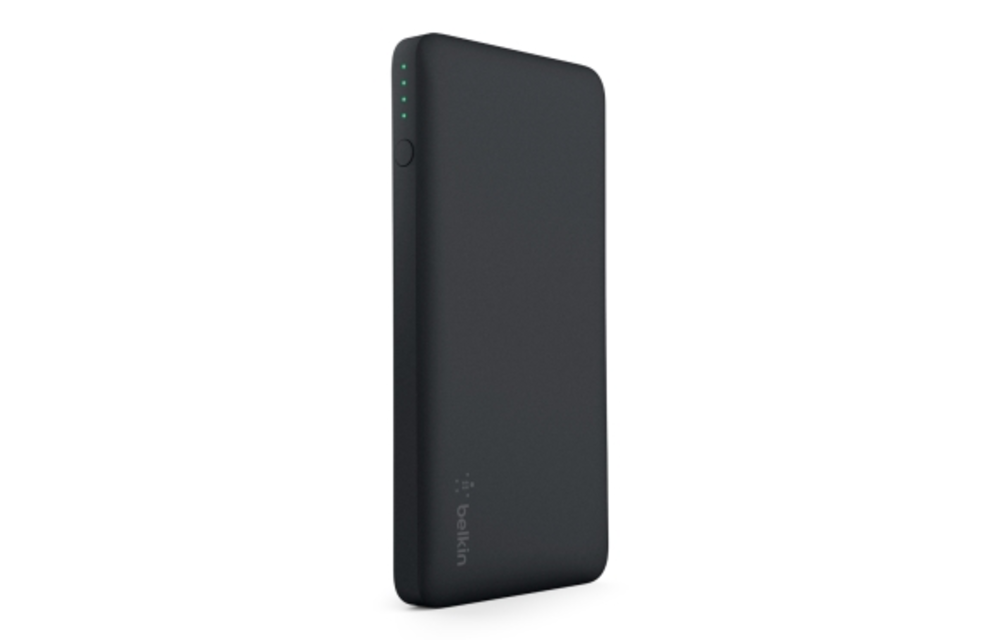BELKIN POCKET POWER 5K POWER BANK 5,000 MAH - BLACK