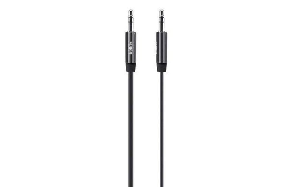 Belkin Mixit 3.5mm Aux Cable 3ft - Black