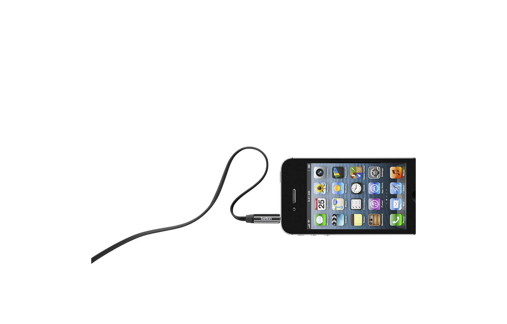 Belkin Mixit 3.5mm Aux Cable 3ft - Black