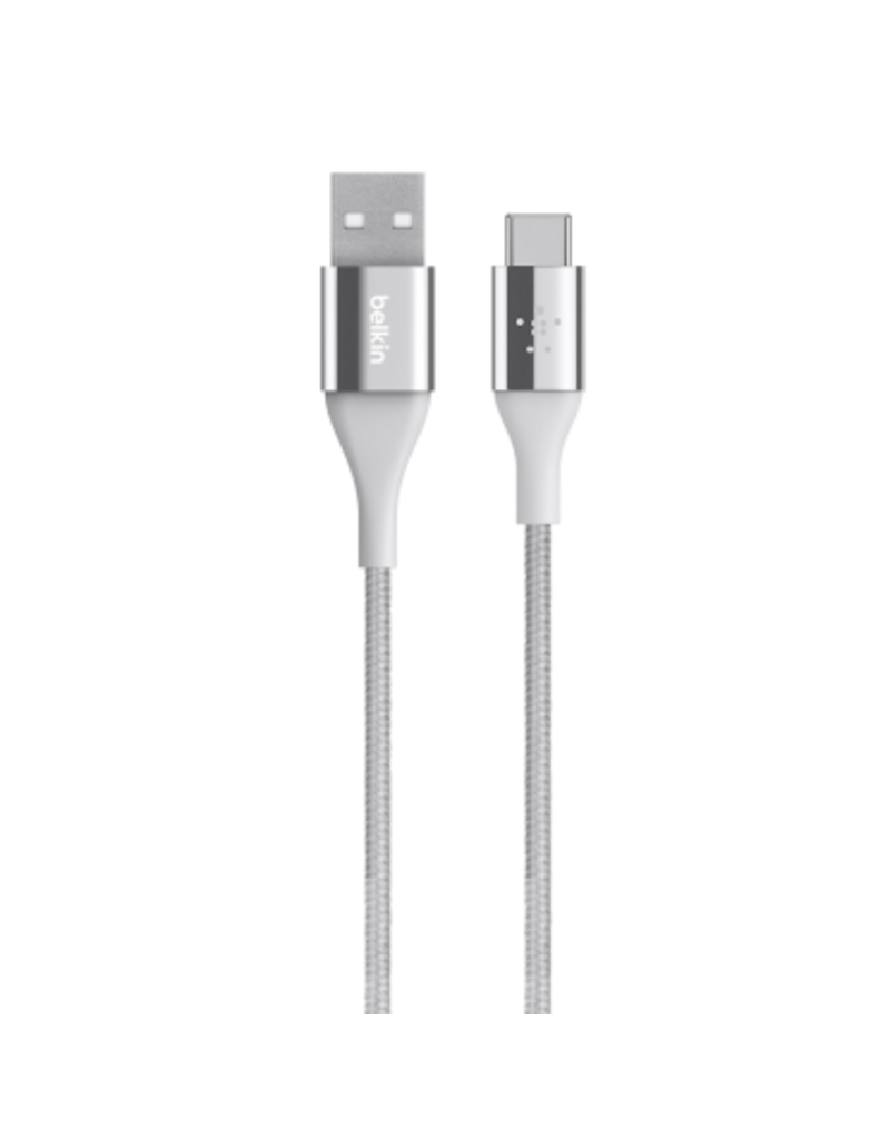 BELKIN Belkin Mixit DuraTek USB-C to USB-A Kevlar Cable 1.2M - Silver