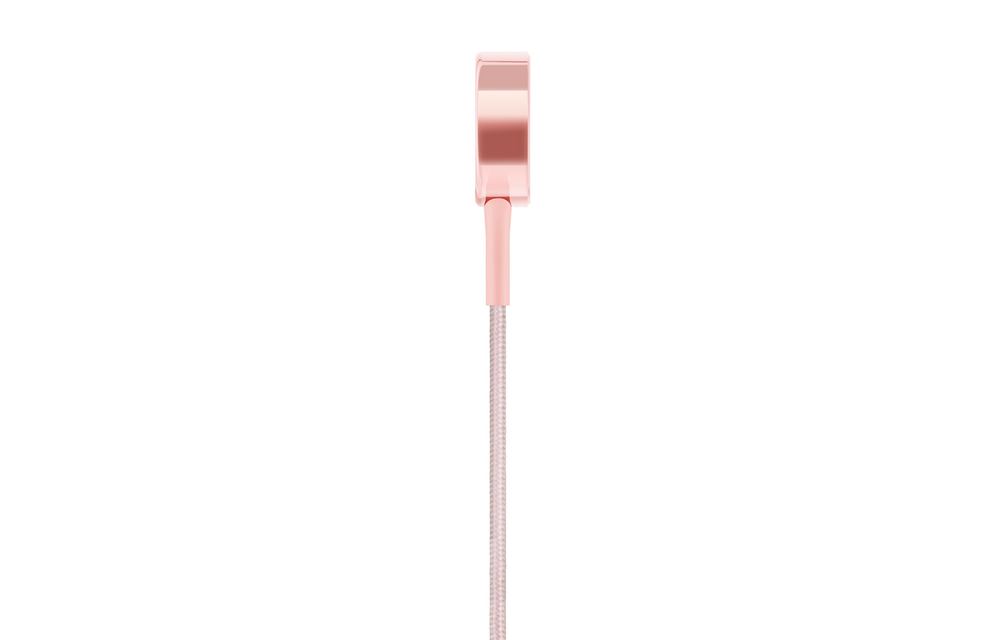 Belkin Mixit Duratek Apple Watch Charging Module USB Cable 4ft/1.2m - Rose Gold