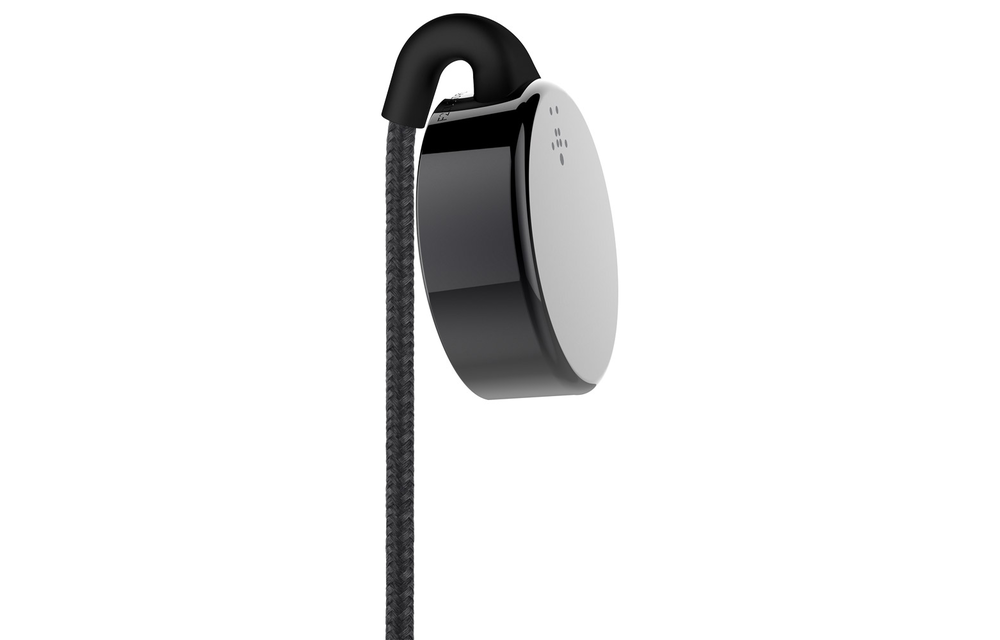 Belkin Mixit Duratek Apple Watch Charging Module USB Cable 4ft/1.2m - Black