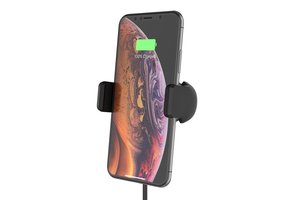 Belkin Boost Up Wireless Charging Vent Mount 10W - Black