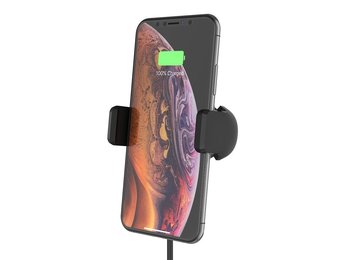 Belkin Boost Up Wireless Charging Vent Mount 10W - Black