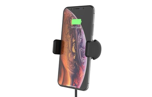 Belkin Boost Up Wireless Charging Vent Mount 10W - Black