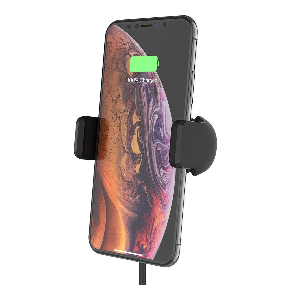Belkin Boost Up Wireless Charging Vent Mount 10W - Black