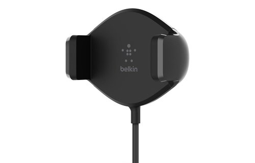 Belkin Boost Up Wireless Charging Vent Mount 10W - Black