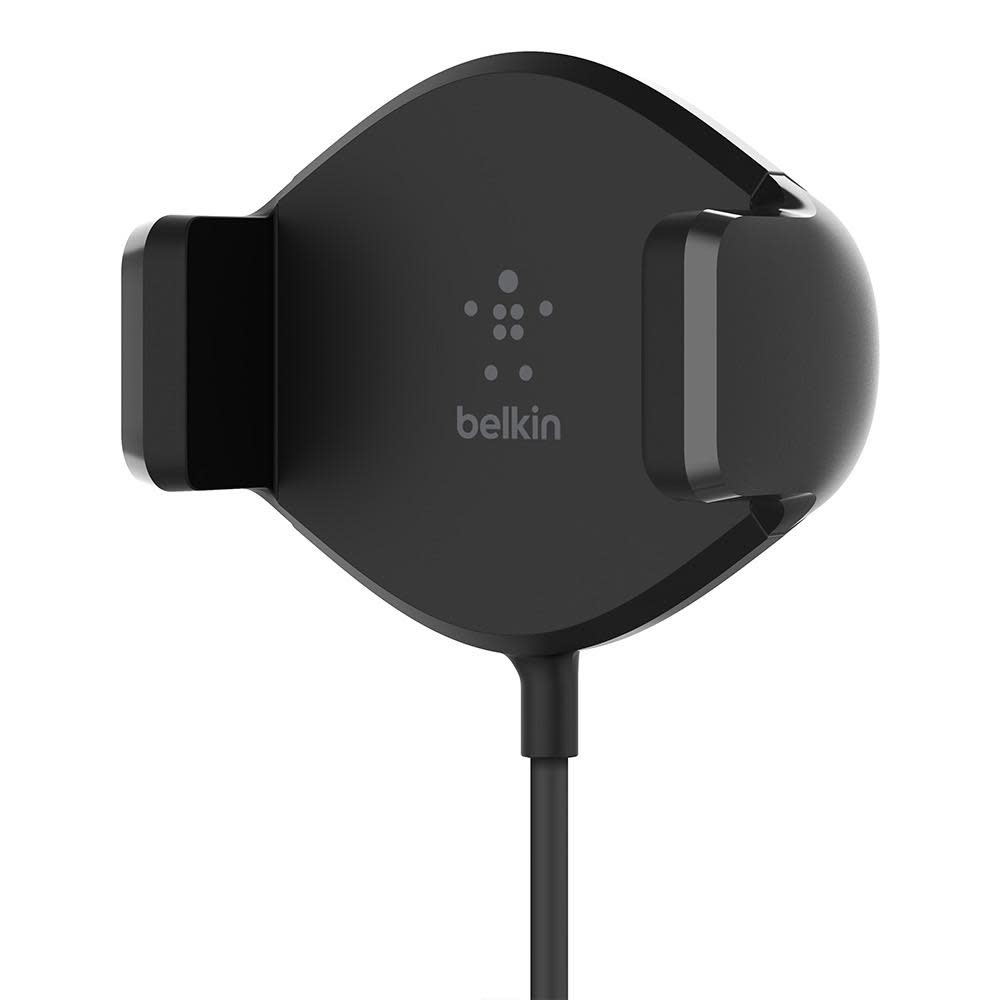 Belkin Boost Up Wireless Charging Vent Mount 10W - Black