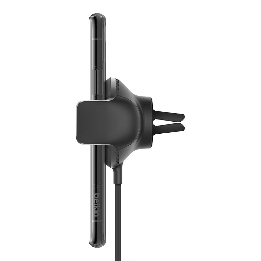 Belkin Boost Up Wireless Charging Vent Mount 10W - Black