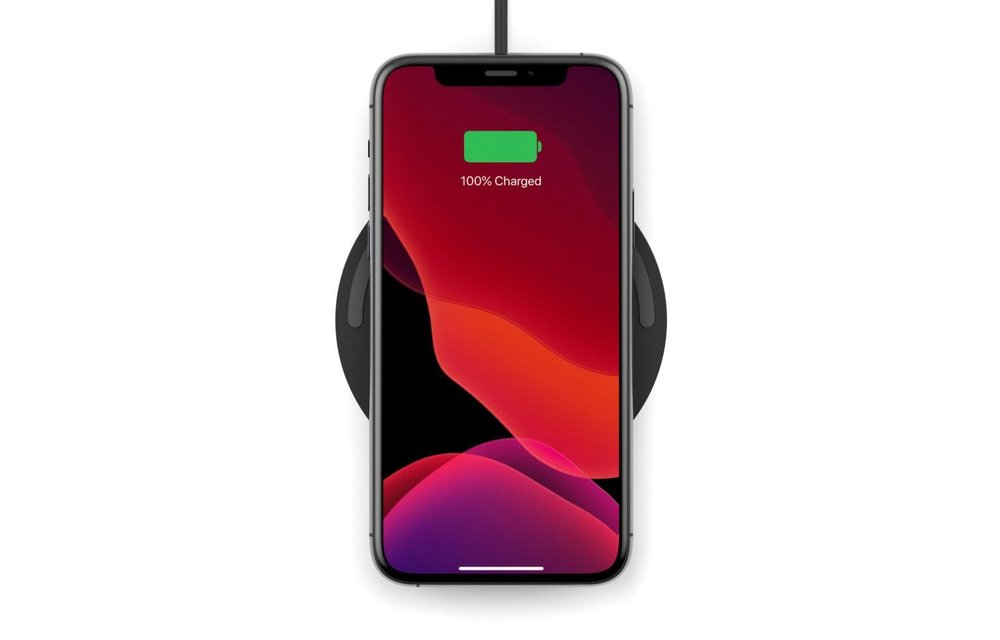 Belkin Boost Up Wireless Charger Pad 10W - Black