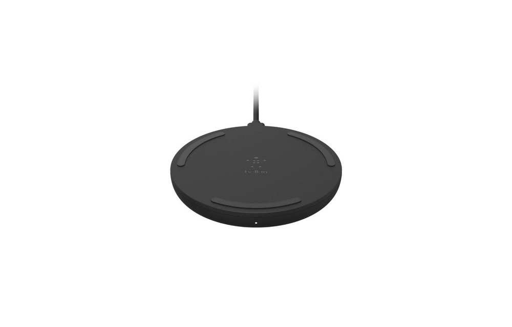 Belkin Boost Up Wireless Charger Pad 10W - Black
