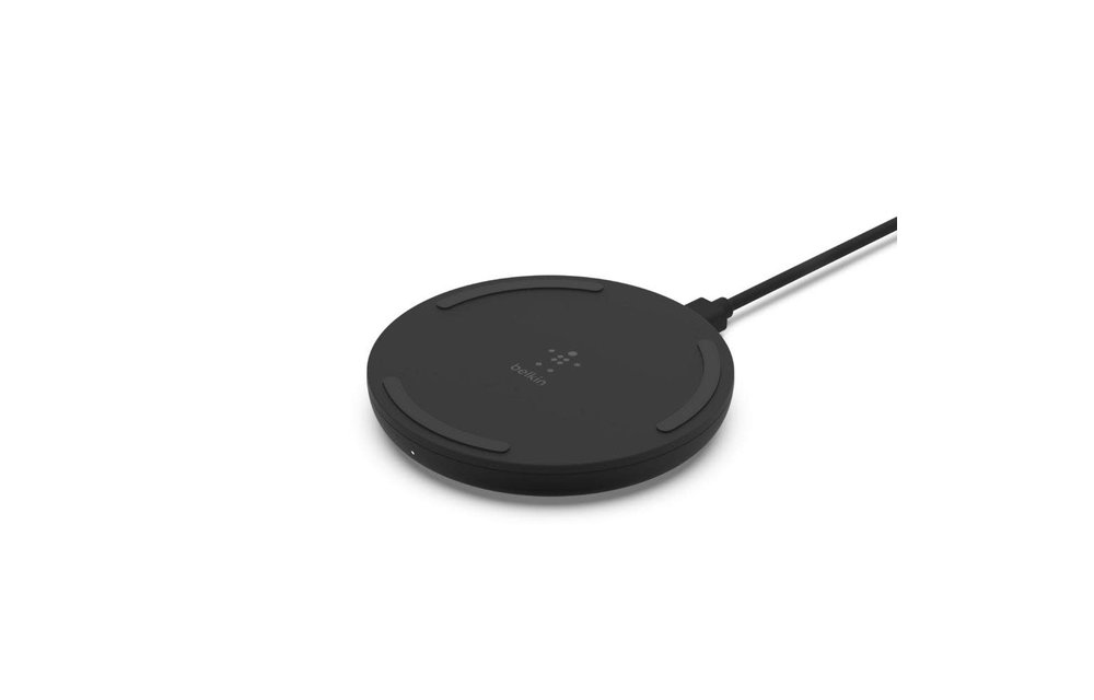 Belkin Boost Up Wireless Charger Pad 10W - Black