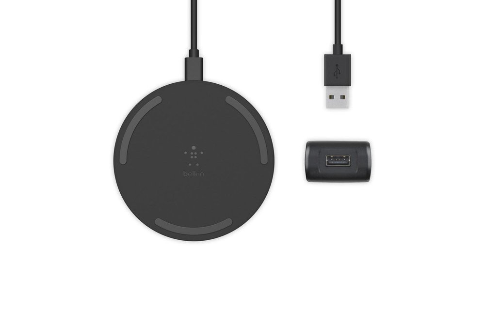 Belkin Boost Up Wireless Charger Pad 10W - Black