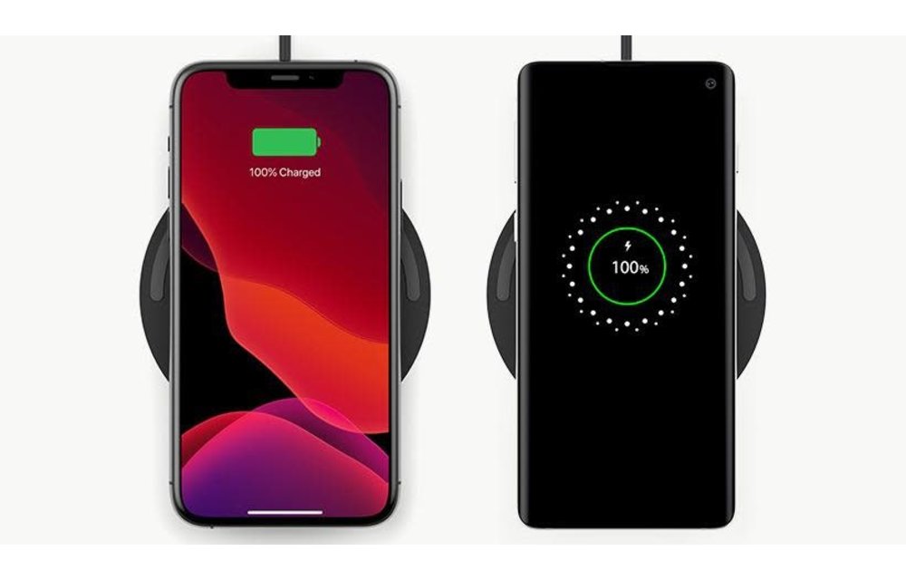 Belkin Boost Up Wireless Charger Pad 10W - Black
