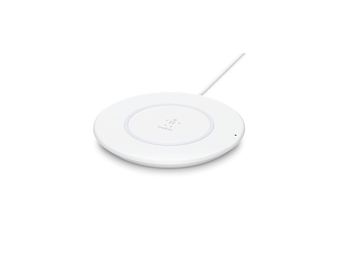 Belkin Boostup Wireless Charging Pad - White
