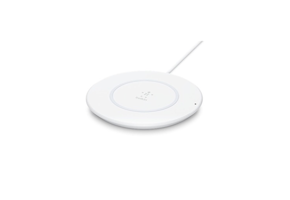Belkin Boostup Wireless Charging Pad - White