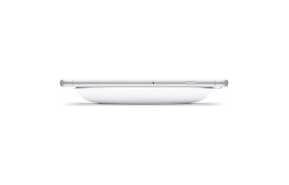 Belkin Boostup Wireless Charging Pad - White
