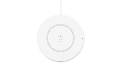 Belkin Boostup Wireless Charging Pad - White