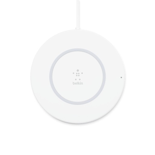 Belkin Boostup Wireless Charging Pad - White