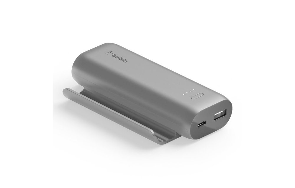Belkin Play Series 5K Power Bank and Stand - Black
