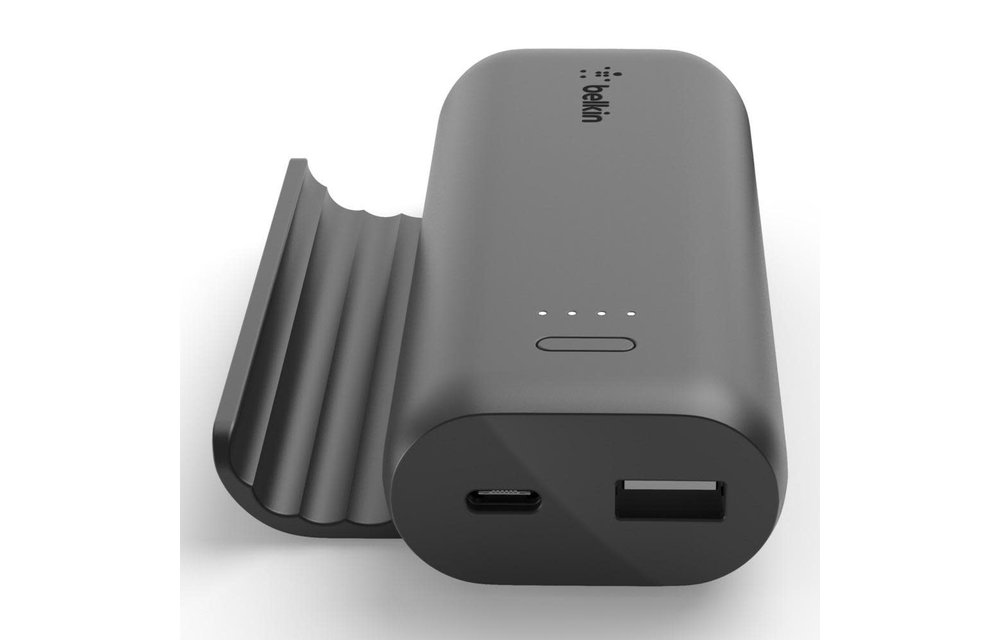 Belkin Play Series 5K Power Bank and Stand - Black