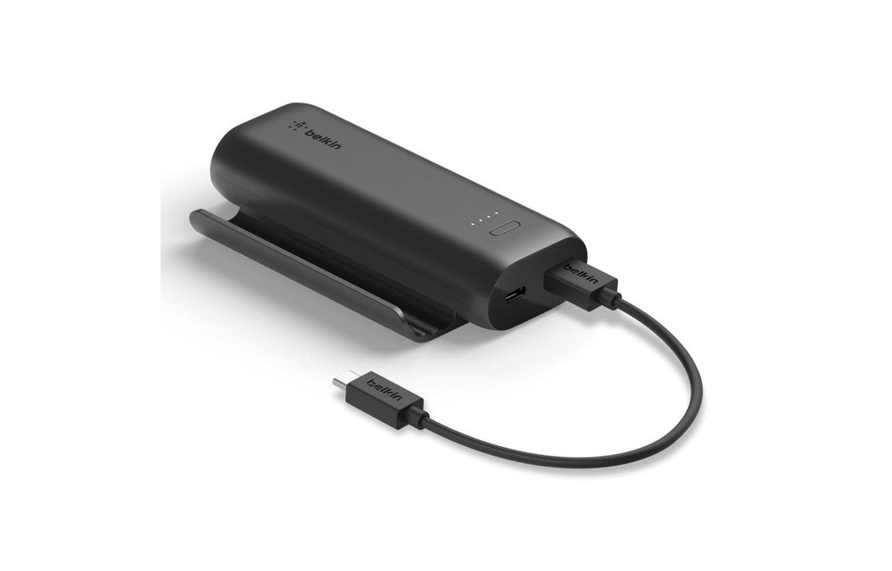 Belkin Play Series 5K Power Bank and Stand - Black