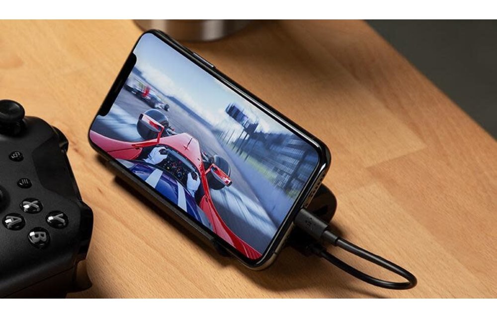 Belkin Play Series 5K Power Bank and Stand - Black