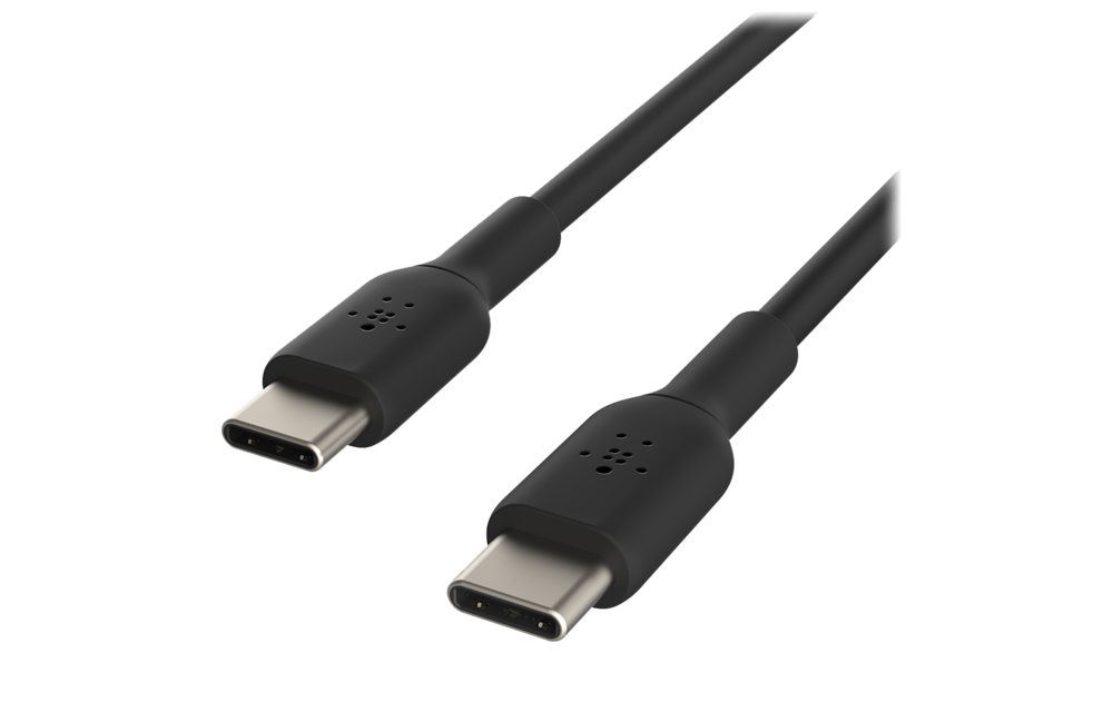 Belkin Boost Up Charge USB-C Cable 3.3ft/1m - Black