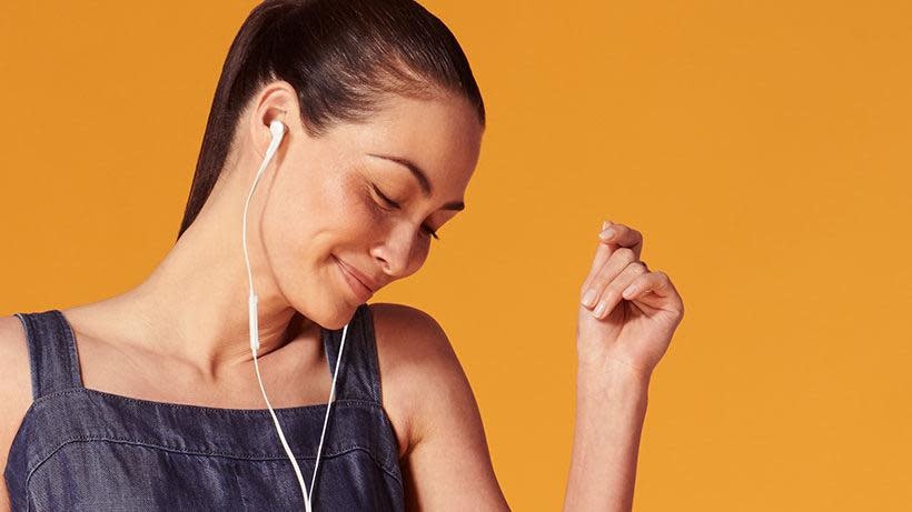 Belkin Rockstar In-Ear Headphones with USB-C Connector  - Black