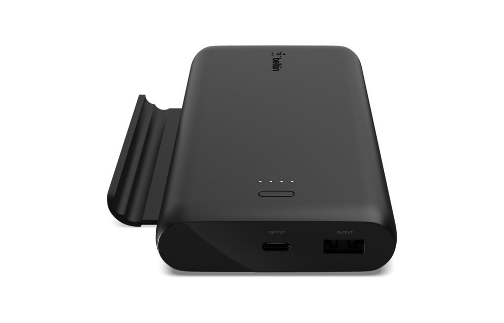 Belkin Play Series 10K Power Bank and Stand - Black