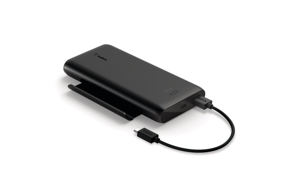 Belkin Play Series 10K Power Bank and Stand - Black