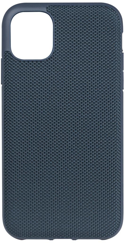 Evutec Ballistic Nylon Aergo Series Case With Afix for iPhone 11 Pro - Blue