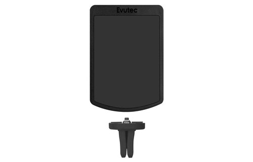 Evutec Ballistic Nylon Aergo Series Case With Afix for iPhone 11 Pro - Blue