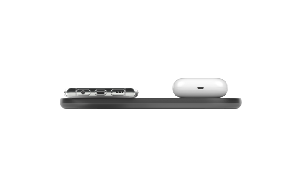 Belkin Boost Up Dual Wireless Charging Pad 10W - Black
