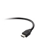 BELKIN Belkin HDMI To HDMI Audio Video Cable 3M - Black