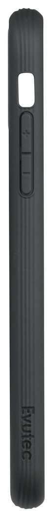 Evutec Aer Karbon Series With Afix Case for iPhone 11 Pro - Black