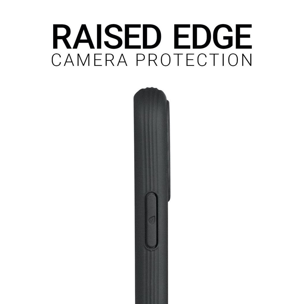 Evutec Aer Karbon Series With Afix Case for iPhone 11 Pro - Black