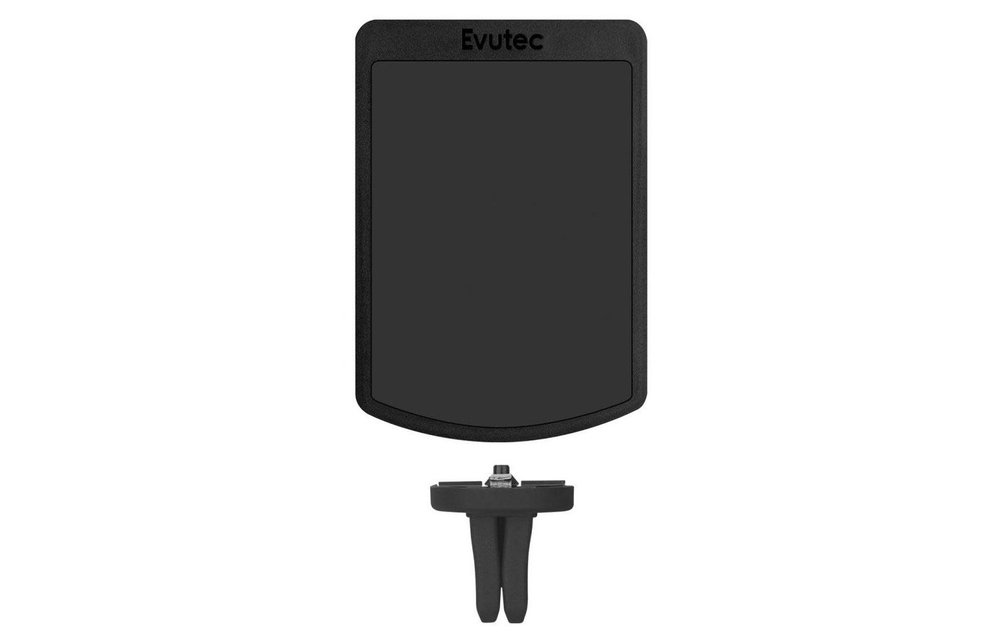 Evutec Northill Series With Afix Case for iPhone 11 - Canvas/Black