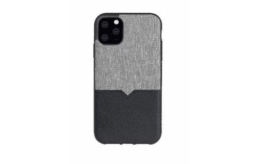 Evutec Northill Series With Afix Case for iPhone 11 Pro - Canvas/Black
