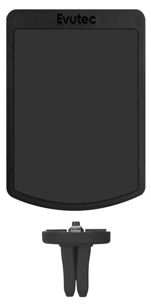 Evutec Northill Series With Afix Case for iPhone 11 Pro - Canvas/Black