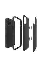 Evutec Evutec Ballistic Nylon Aergo Series Case With Afix for iPhone 12 Pro Max - Gray