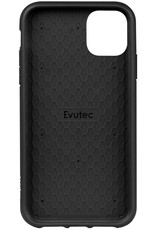 Evutec Evutec Ballistic Nylon Aergo Series Case With Afix for iPhone 11  Pro - Black